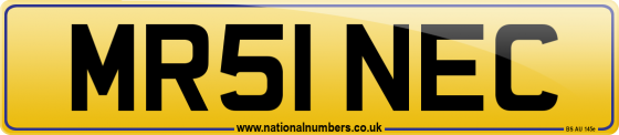 MR51 NEC