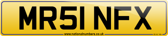 MR51 NFX