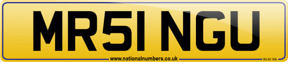 MR51 NGU