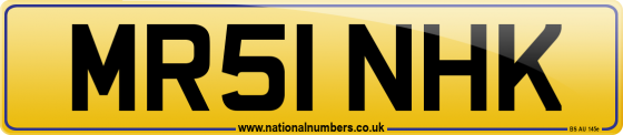 MR51 NHK