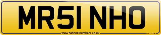 MR51 NHO