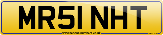 MR51 NHT