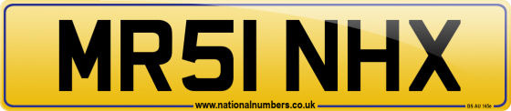 MR51 NHX