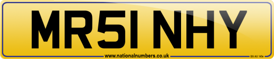 MR51 NHY
