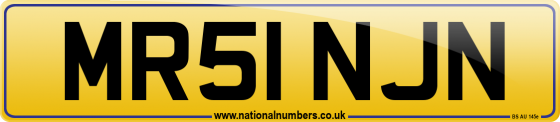 MR51 NJN
