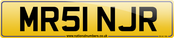 MR51 NJR
