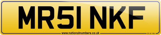 MR51 NKF
