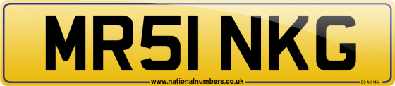 MR51 NKG