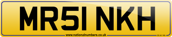 MR51 NKH