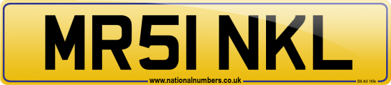 MR51 NKL