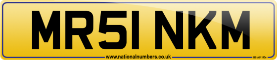 MR51 NKM