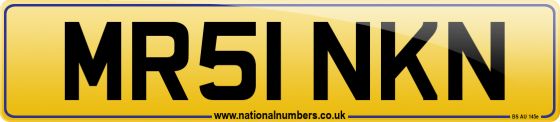 MR51 NKN