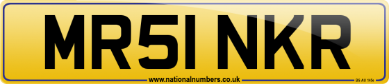 MR51 NKR