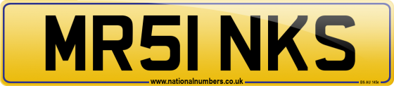 MR51 NKS