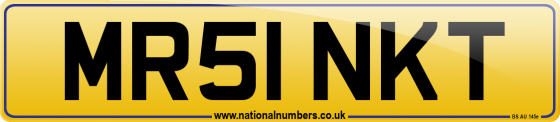 MR51 NKT