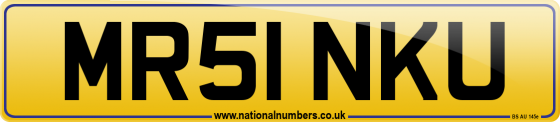MR51 NKU