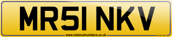 MR51 NKV