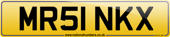 MR51 NKX