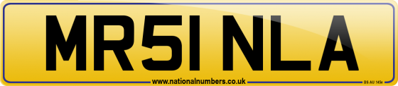 MR51 NLA