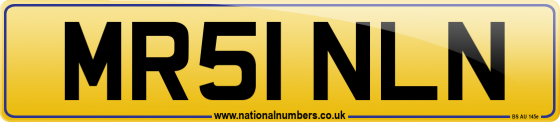 MR51 NLN