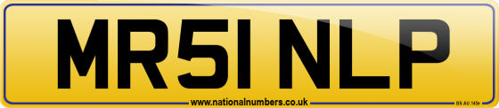 MR51 NLP