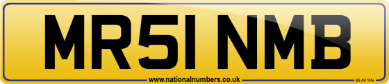 MR51 NMB
