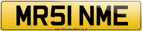 MR51 NME