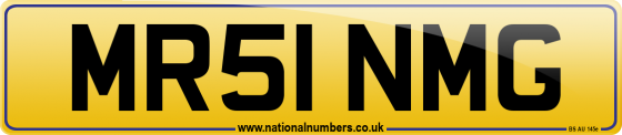 MR51 NMG