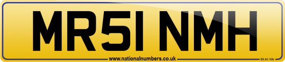 MR51 NMH