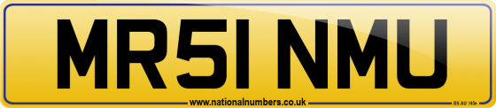MR51 NMU
