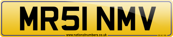 MR51 NMV