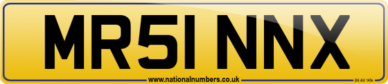 MR51 NNX