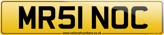 MR51 NOC