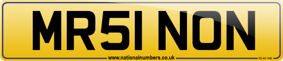 MR51 NON