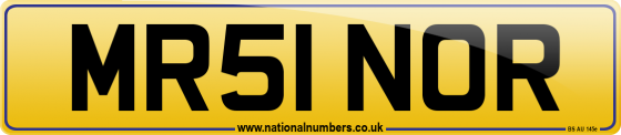 MR51 NOR