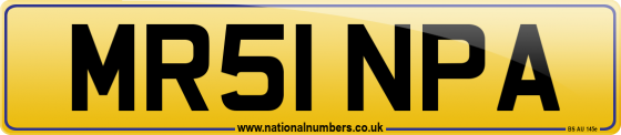 MR51 NPA