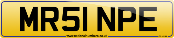 MR51 NPE