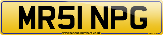 MR51 NPG