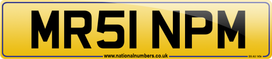 MR51 NPM