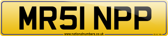 MR51 NPP