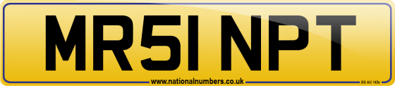 MR51 NPT