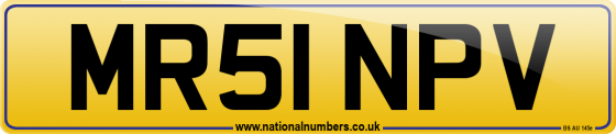 MR51 NPV