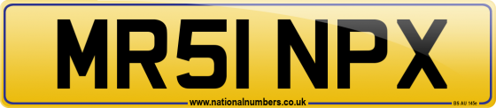 MR51 NPX
