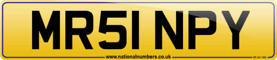MR51 NPY