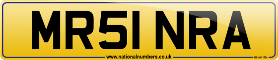 MR51 NRA