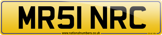 MR51 NRC