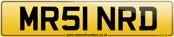 MR51 NRD