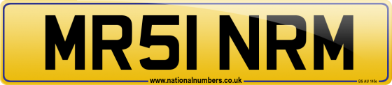 MR51 NRM