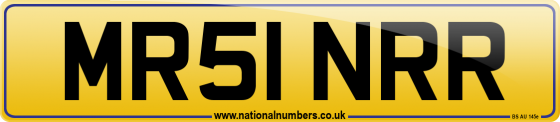 MR51 NRR