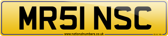 MR51 NSC